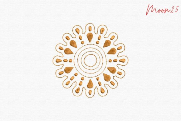 Download Boho Sunburst Mandala Tribal Glow - Boho Collection