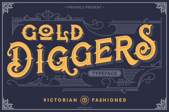 Download Gold Diggers - Old Collection