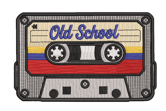 Download Old School Cassette Tape Retro - Old Collection
